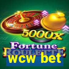 wcw bet